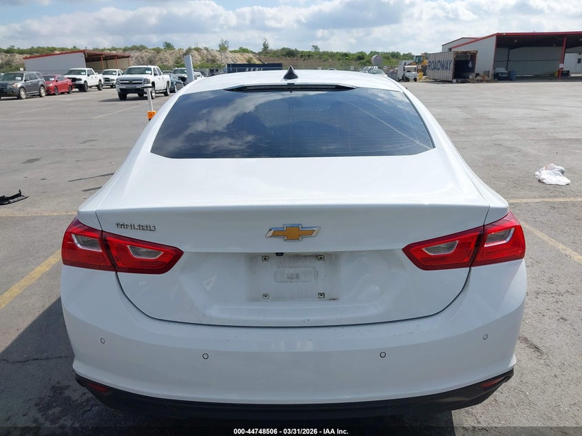 VIN 1G1ZB5ST5RF112382 2024 CHEVROLET MALIBU FWD LS