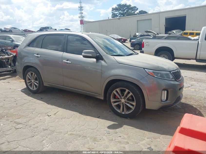 2014 Kia Sorento Limited V6