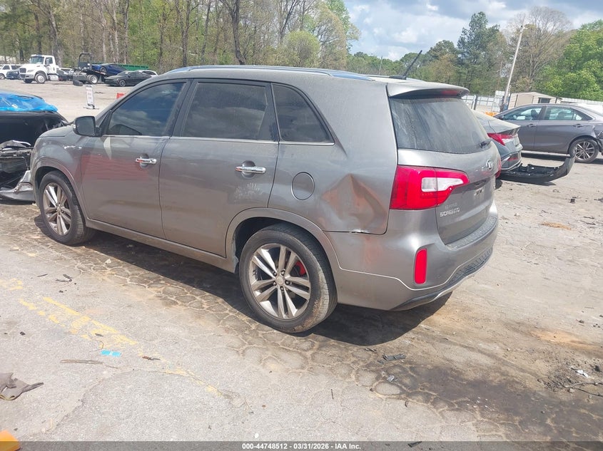 2014 Kia Sorento Limited V6