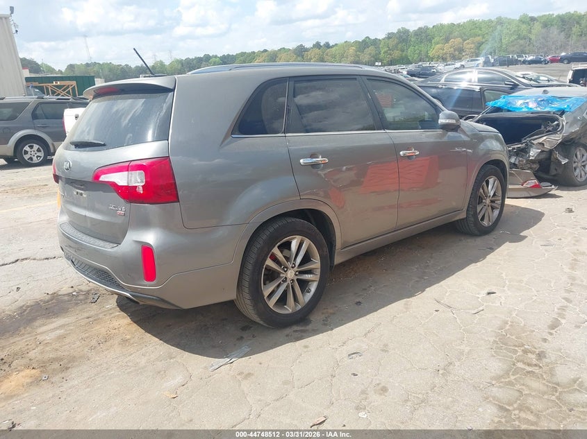2014 Kia Sorento Limited V6