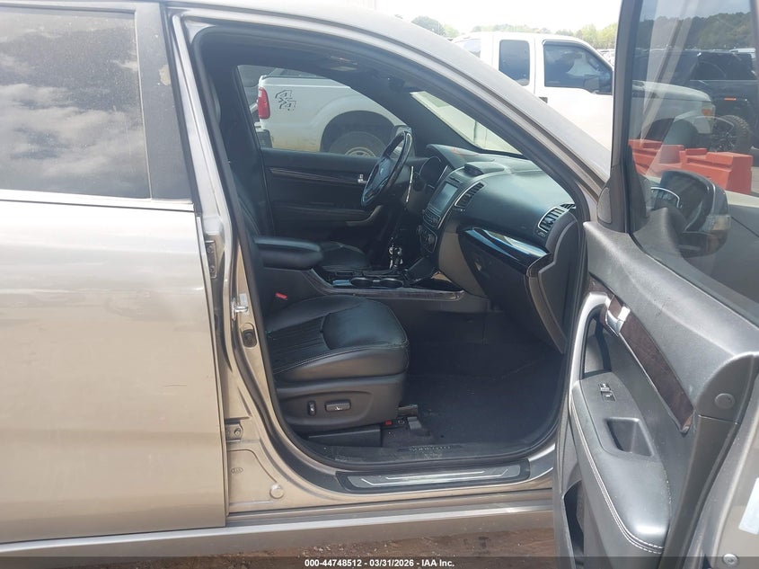 2014 Kia Sorento Limited V6