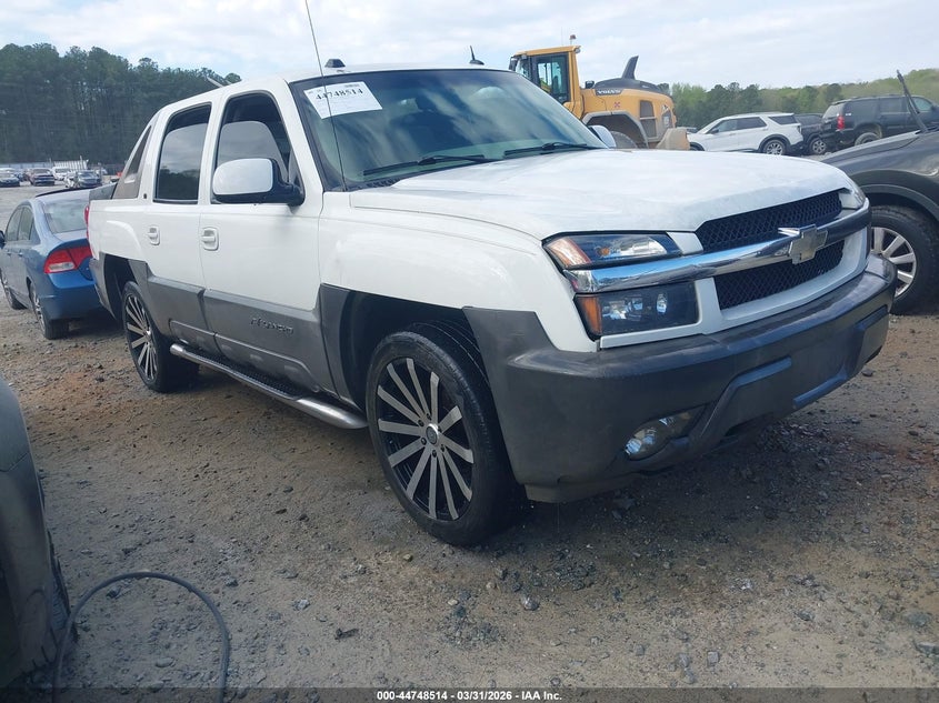 2005 Chevrolet Avalanche 1500 Z66