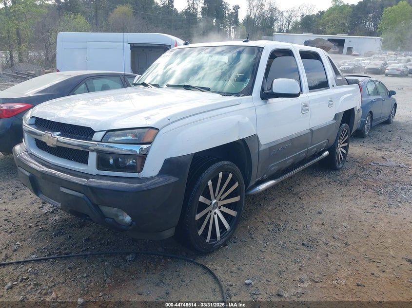 2005 Chevrolet Avalanche 1500 Z66
