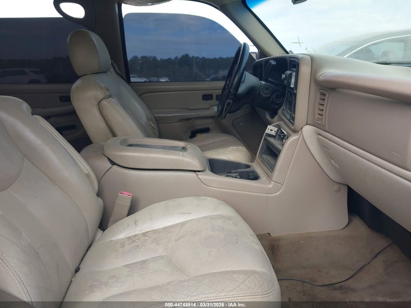 2005 Chevrolet Avalanche 1500 Z66