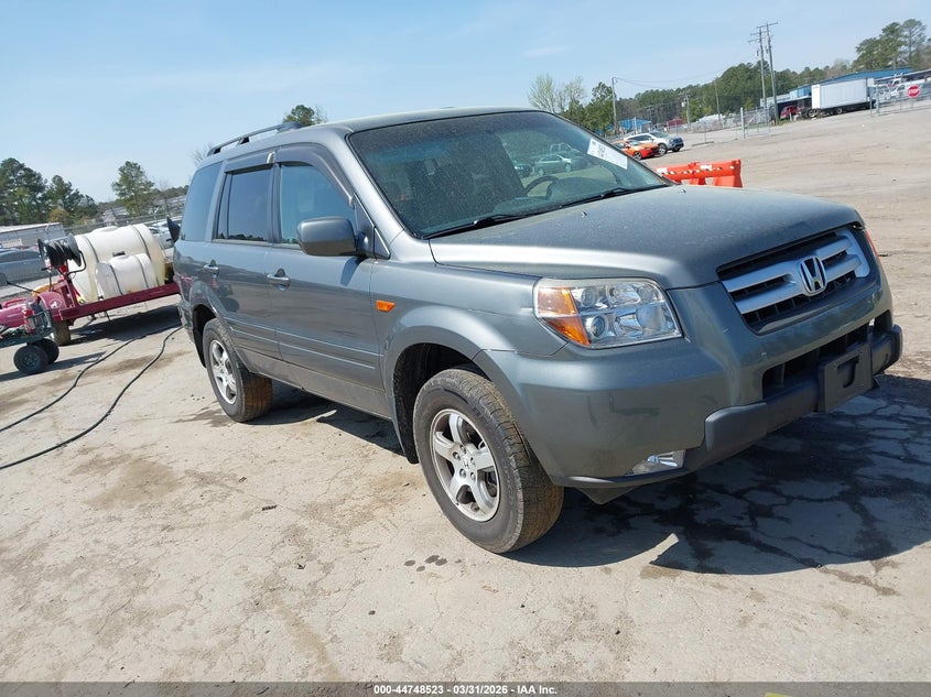 2008 Honda Pilot Ex