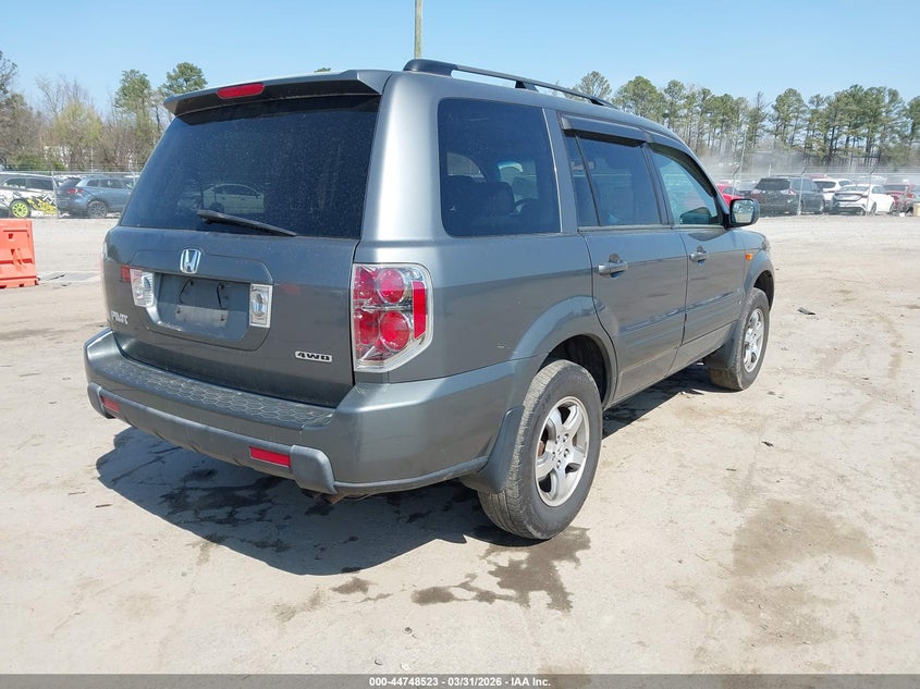 2008 Honda Pilot Ex