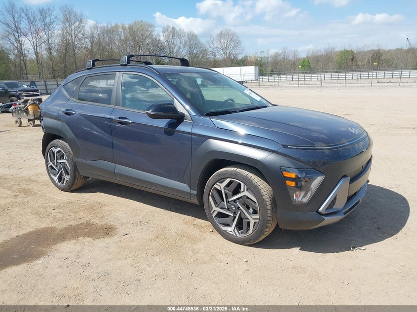 2026 Hyundai Kona Sel Premium