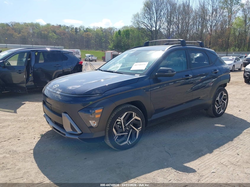 2026 Hyundai Kona Sel Premium