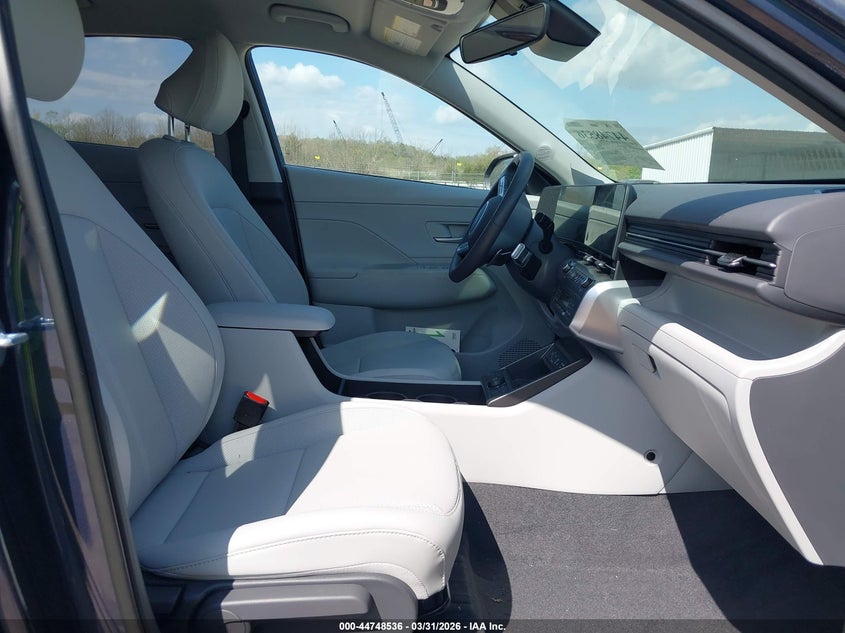 2026 Hyundai Kona Sel Premium