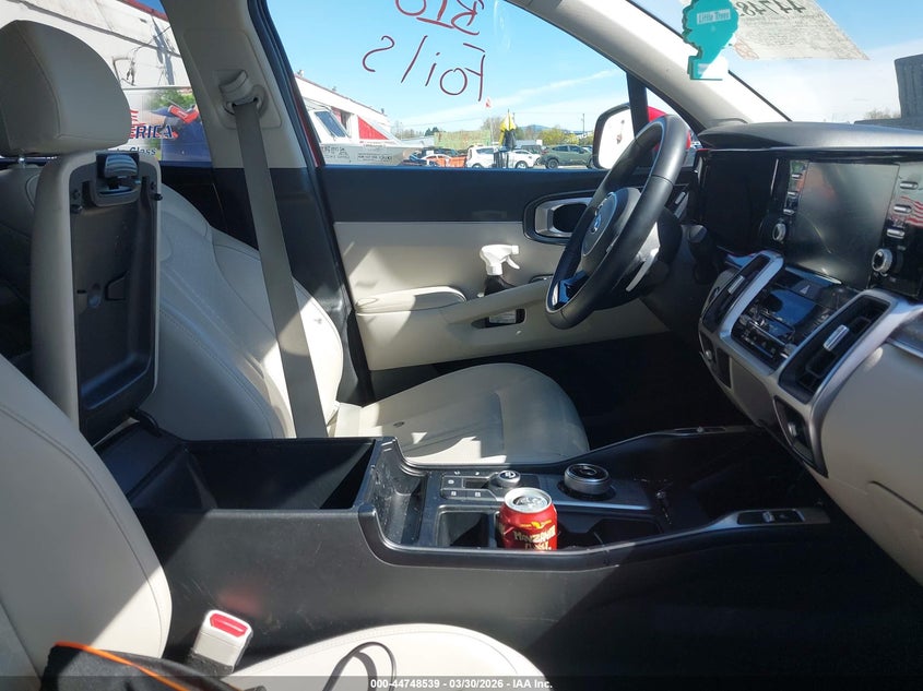 2021 Kia Sorento Hybrid Ex