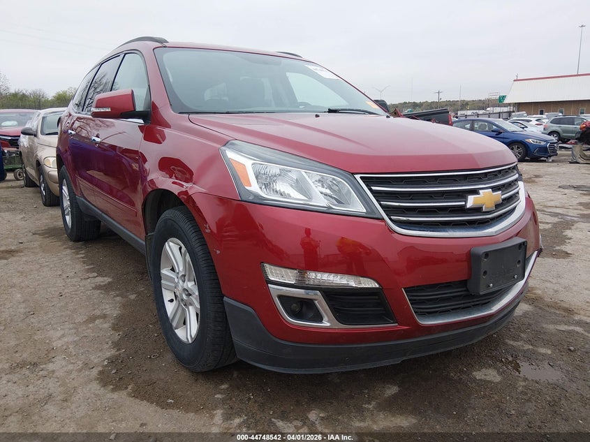 2013 Chevrolet Traverse 1Lt