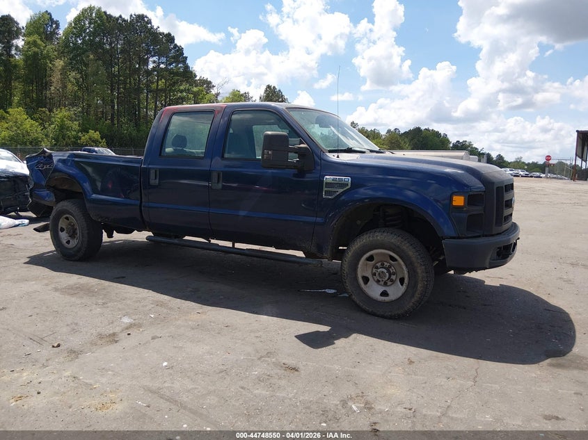 2009 Ford F-250 Fx4/King Ranch/Lariat/Xl/Xlt