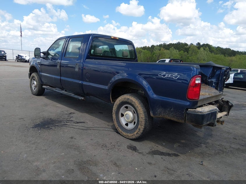 2009 Ford F-250 Fx4/King Ranch/Lariat/Xl/Xlt