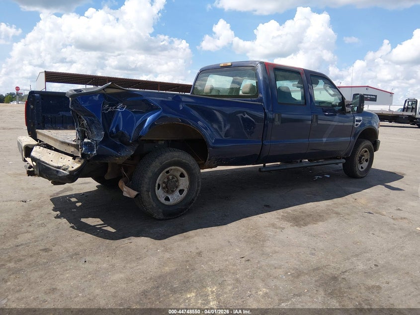 2009 Ford F-250 Fx4/King Ranch/Lariat/Xl/Xlt