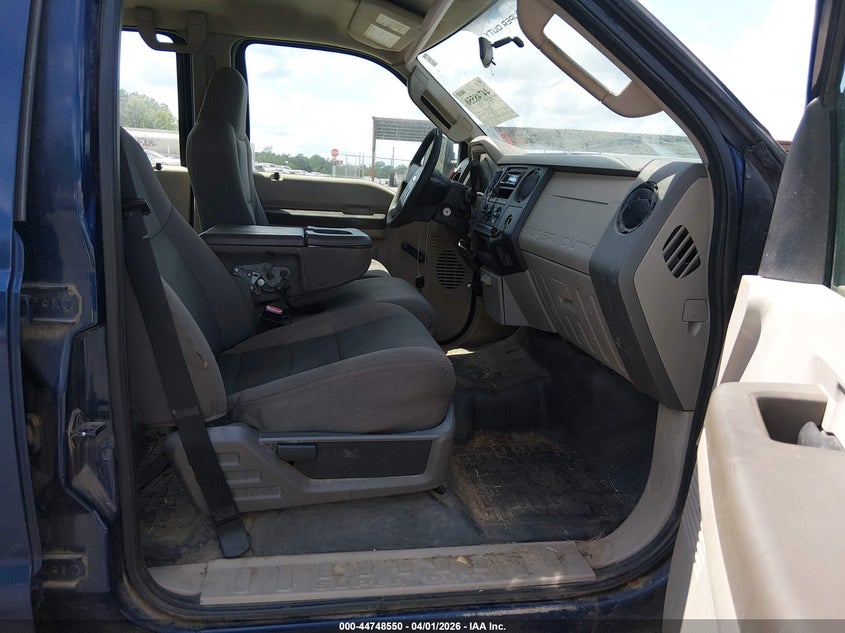 2009 Ford F-250 Fx4/King Ranch/Lariat/Xl/Xlt