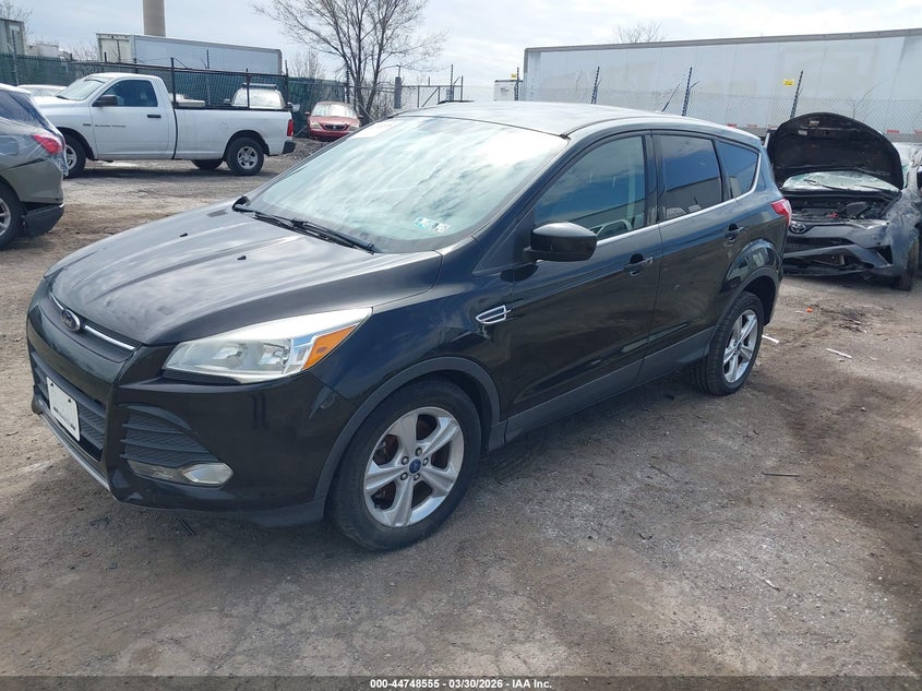 2014 Ford Escape Se