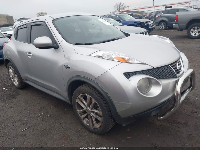 2011 Nissan Juke Sl