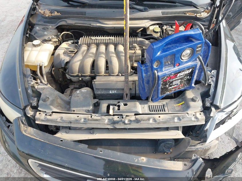 2009 Volvo S40 2.4I VIN: YV1MS382492459739 Lot: 44748558