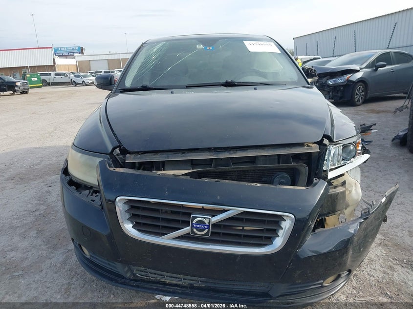 2009 Volvo S40 2.4I VIN: YV1MS382492459739 Lot: 44748558