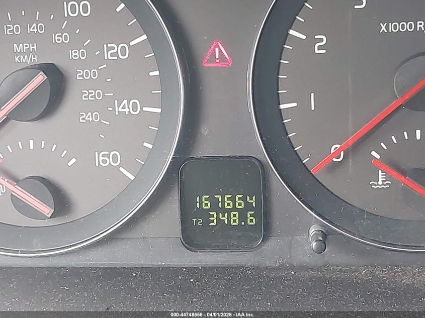 2009 Volvo S40 2.4I VIN: YV1MS382492459739 Lot: 44748558