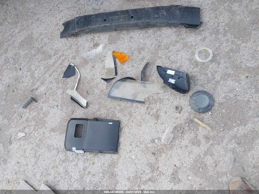 2009 Volvo S40 2.4I VIN: YV1MS382492459739 Lot: 44748558