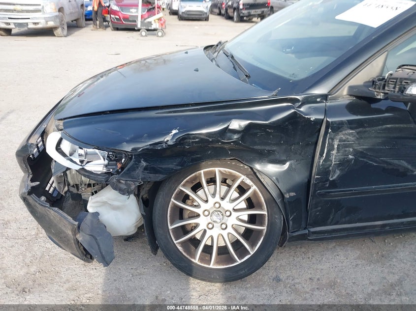 2009 Volvo S40 2.4I VIN: YV1MS382492459739 Lot: 44748558