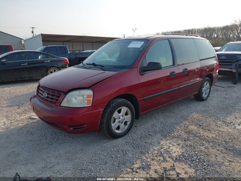 2005 Ford Freestar Se