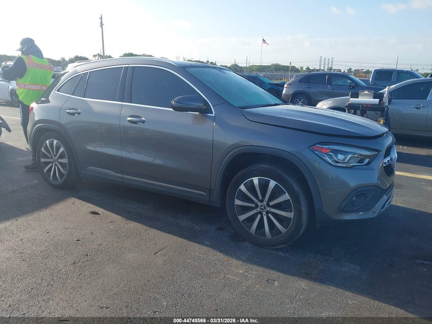 2021 Mercedes-Benz Gla 250