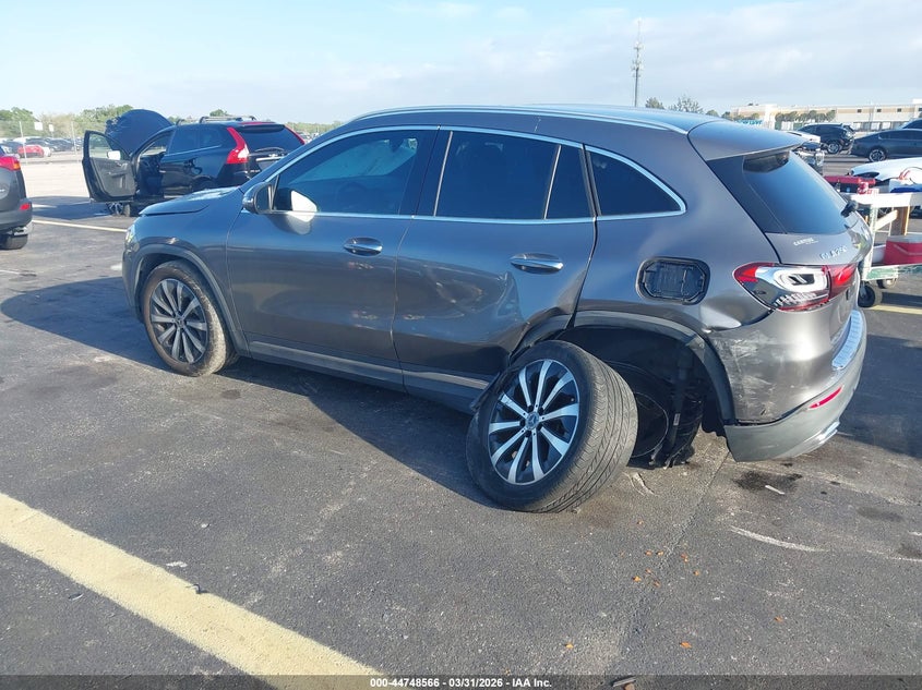 2021 Mercedes-Benz Gla 250