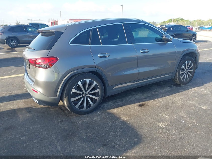 2021 Mercedes-Benz Gla 250