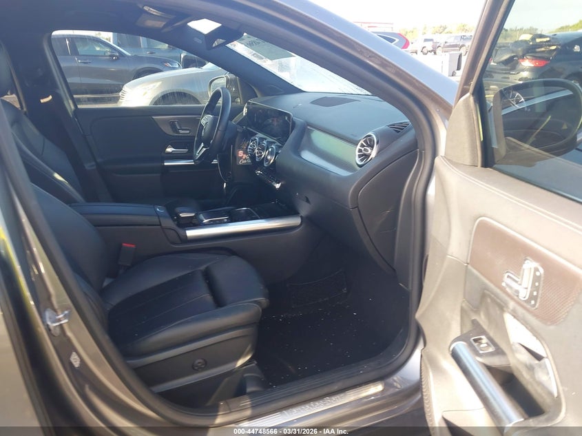 2021 Mercedes-Benz Gla 250