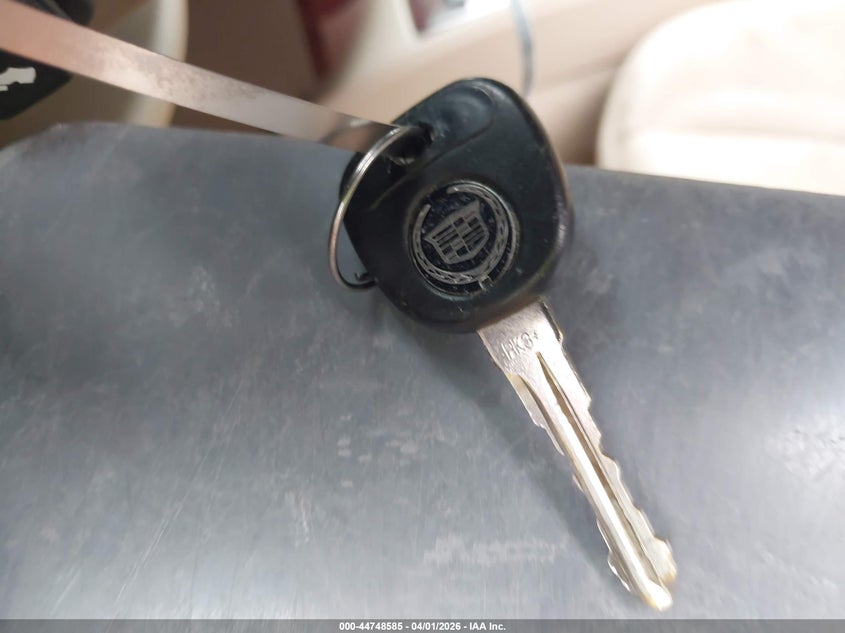 2006 Cadillac Srx V6 VIN: 1GYEE637860195903 Lot: 44748585