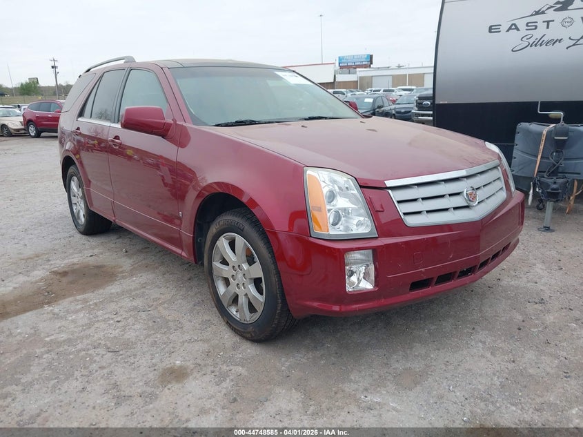 2006 Cadillac Srx V6