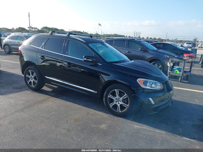 2015 Volvo Xc60 T6