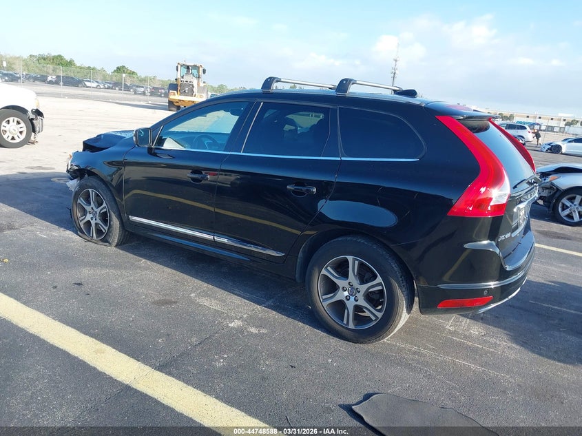 2015 Volvo Xc60 T6