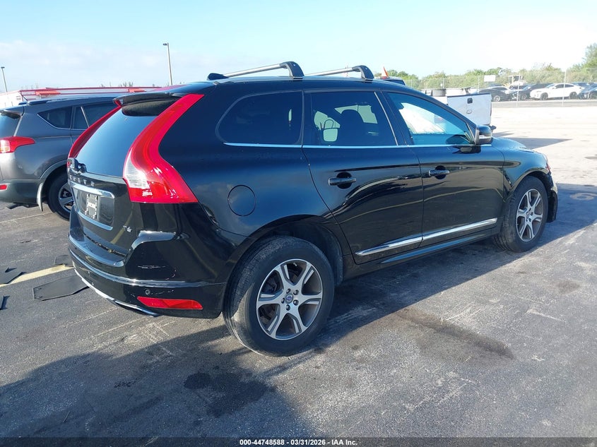 2015 Volvo Xc60 T6