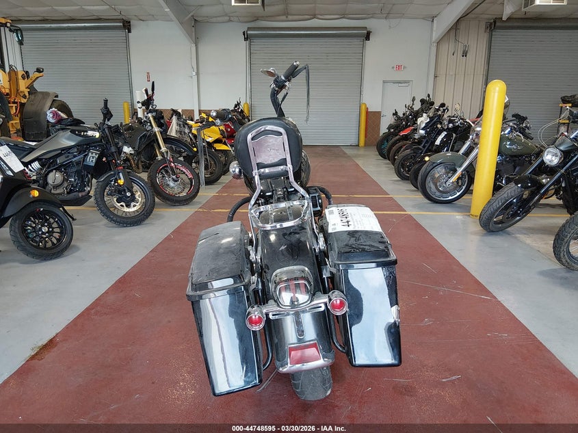 2003 Harley-Davidson Flstci Anniversary VIN: 1HD1BWB453Y077856 Lot: 44748595