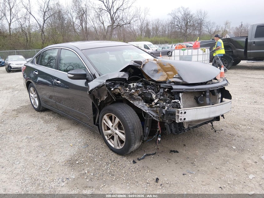 2013 Nissan Altima 2.5 Sv