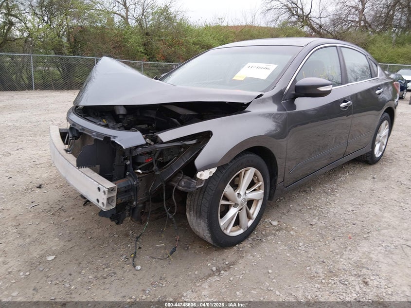 2013 Nissan Altima 2.5 Sv