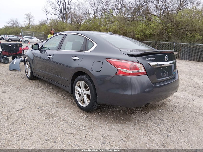 2013 Nissan Altima 2.5 Sv