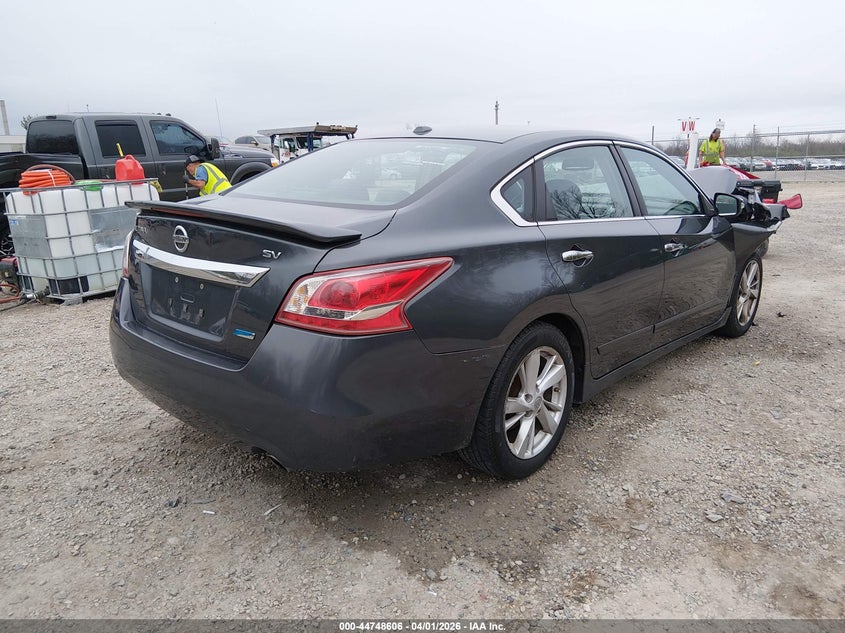 2013 Nissan Altima 2.5 Sv