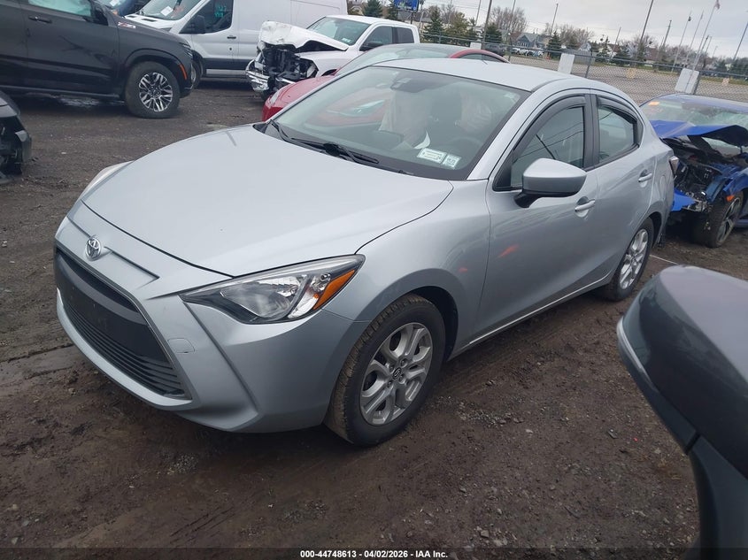 2018 Toyota Yaris Ia