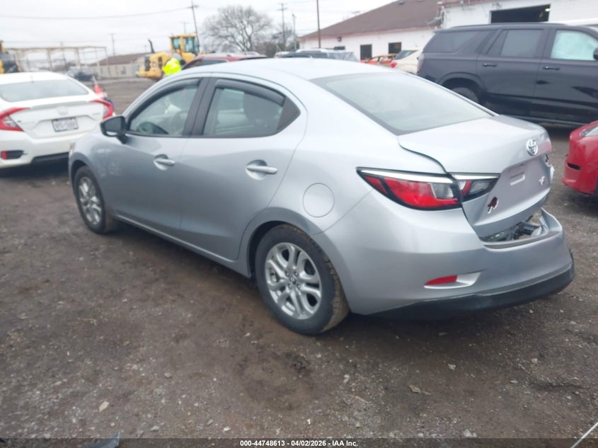 2018 Toyota Yaris Ia