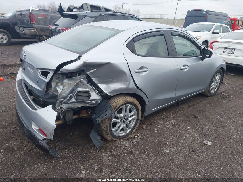 2018 Toyota Yaris Ia