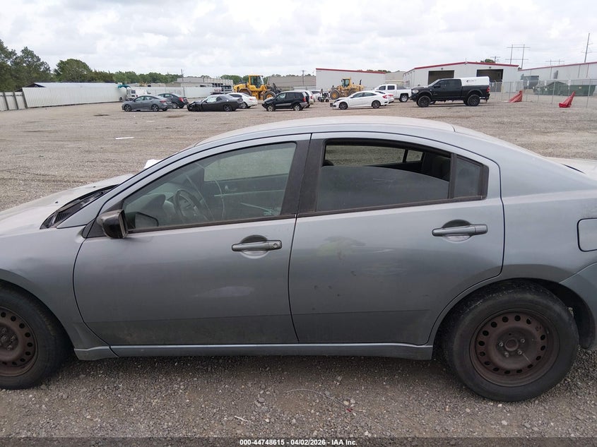 2008 Mitsubishi Galant Es VIN: 4A3AB36F08E033426 Lot: 44748615