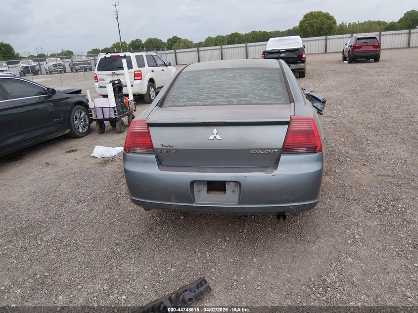 2008 Mitsubishi Galant Es VIN: 4A3AB36F08E033426 Lot: 44748615