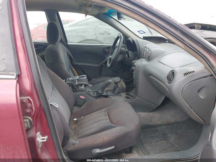 2005 Pontiac Grand Am Se