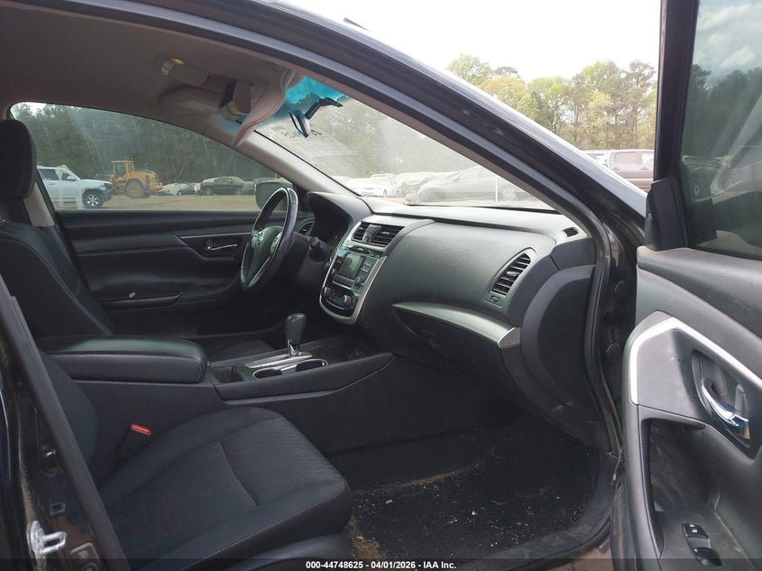 2017 Nissan Altima 2.5 Sv