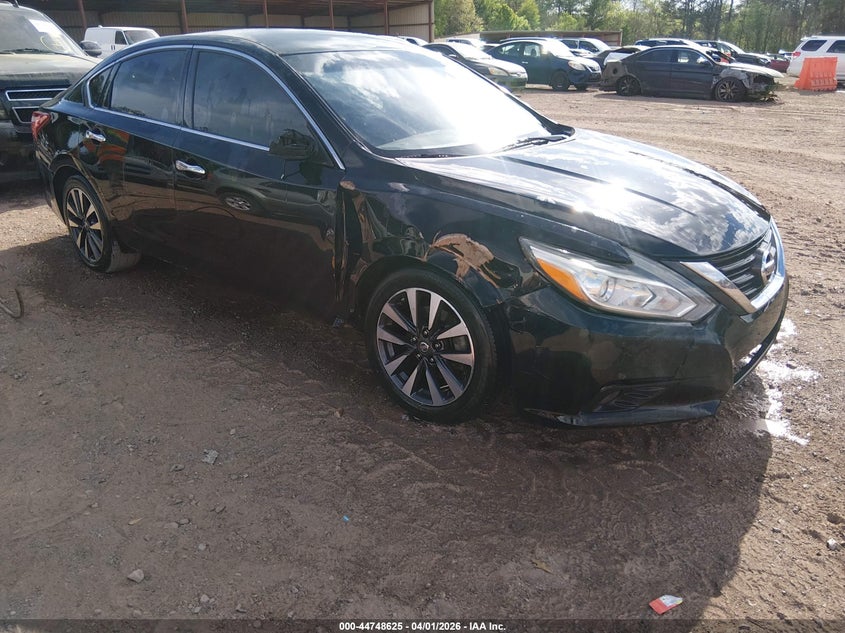 2017 Nissan Altima 2.5 Sv