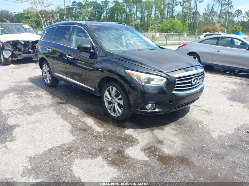 2013 Infiniti Jx35